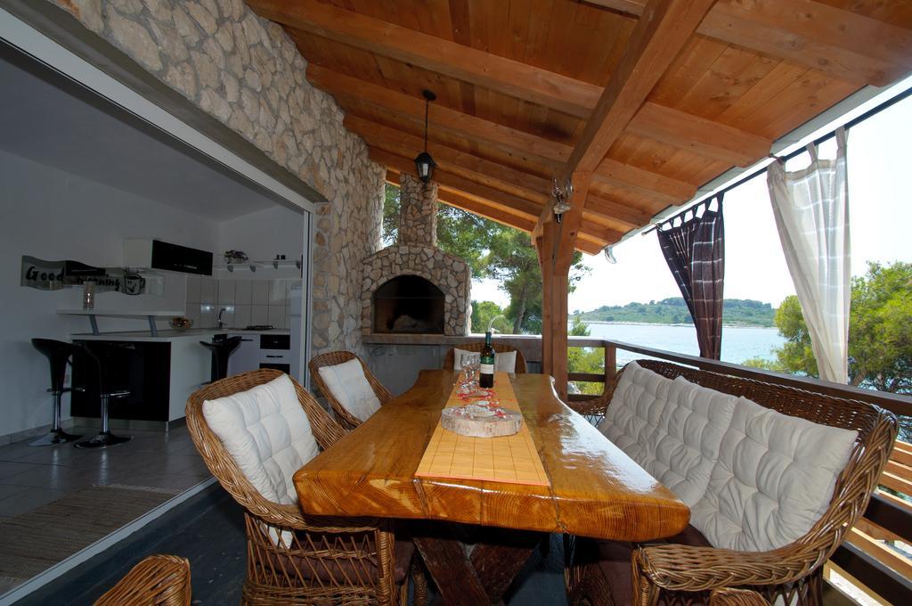 Holiday Home Villa Venta Trogir Zewnętrze zdjęcie