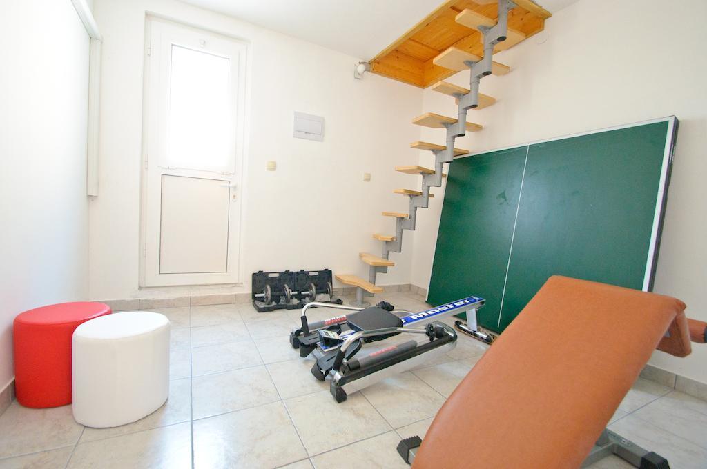 Holiday Home Villa Venta Trogir Pokój zdjęcie