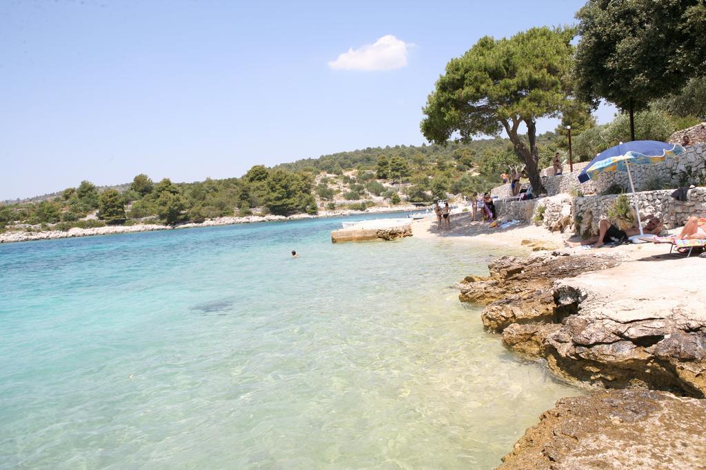 Holiday Home Villa Venta Trogir Zewnętrze zdjęcie
