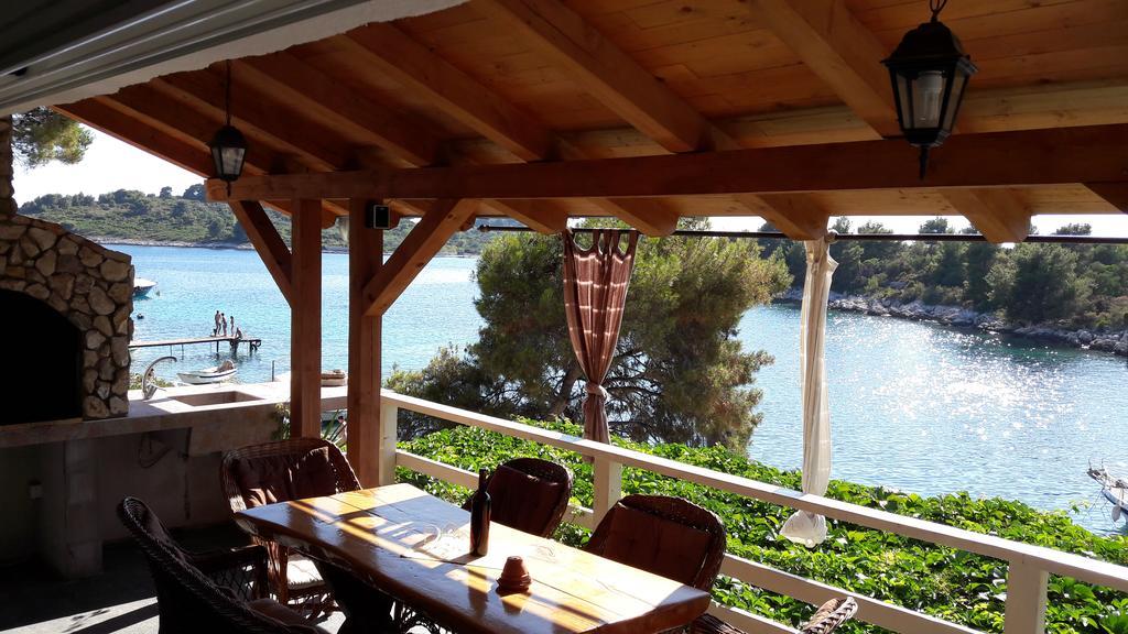 Holiday Home Villa Venta Trogir Zewnętrze zdjęcie