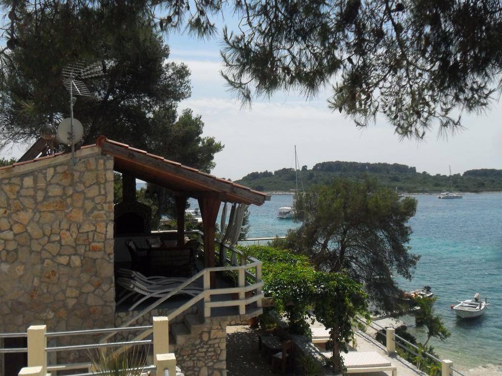Holiday Home Villa Venta Trogir Zewnętrze zdjęcie