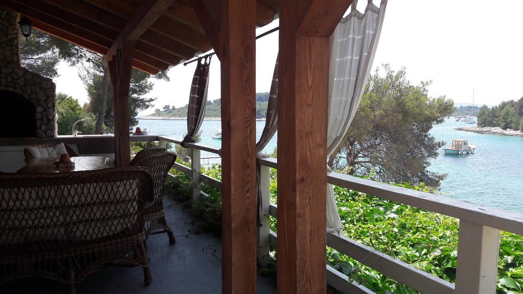 Holiday Home Villa Venta Trogir Zewnętrze zdjęcie